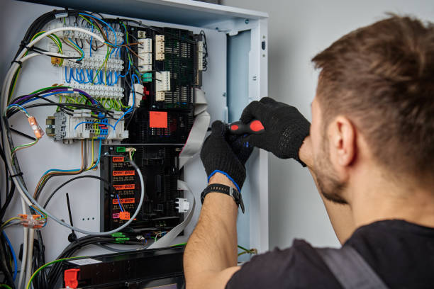 Licensed Electrical Panel Upgrade service in Honey Grove, TX - No Joke electrician